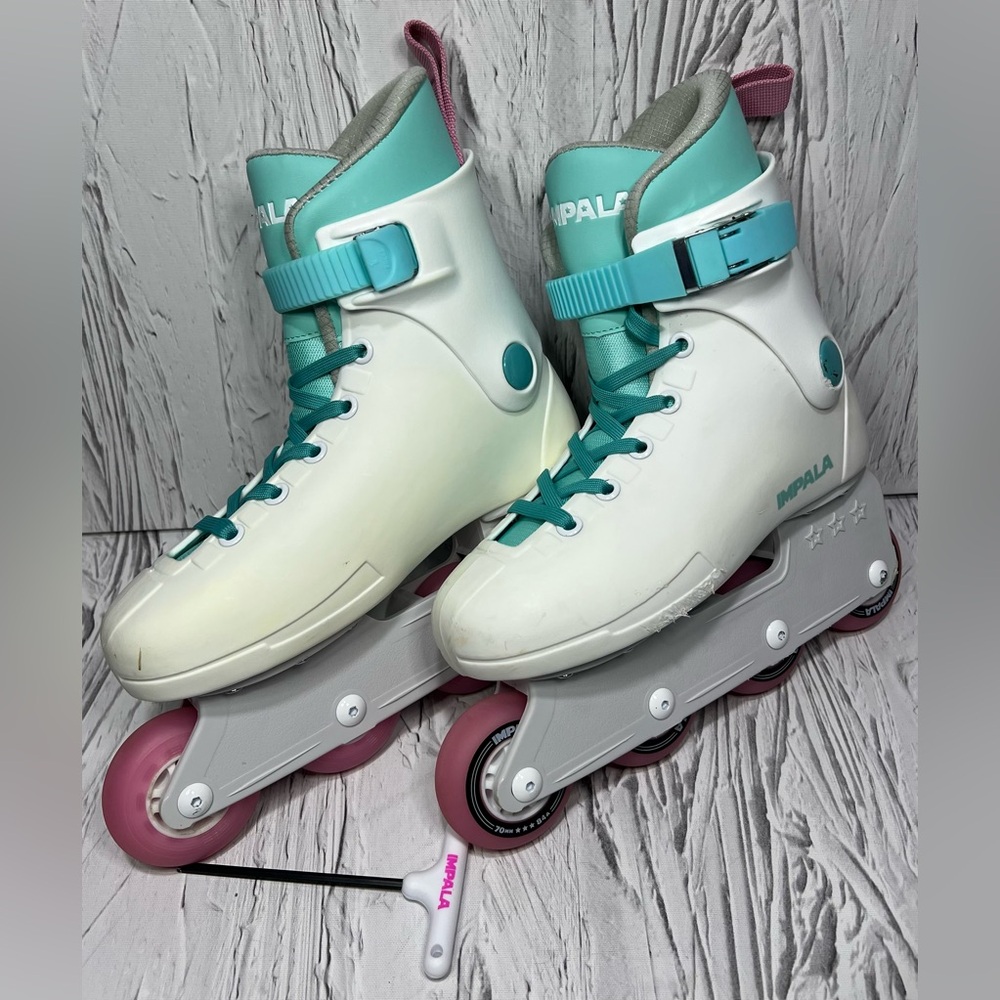 Impala Lightspeed Inline Rollerblades Roller Skat… - image 1